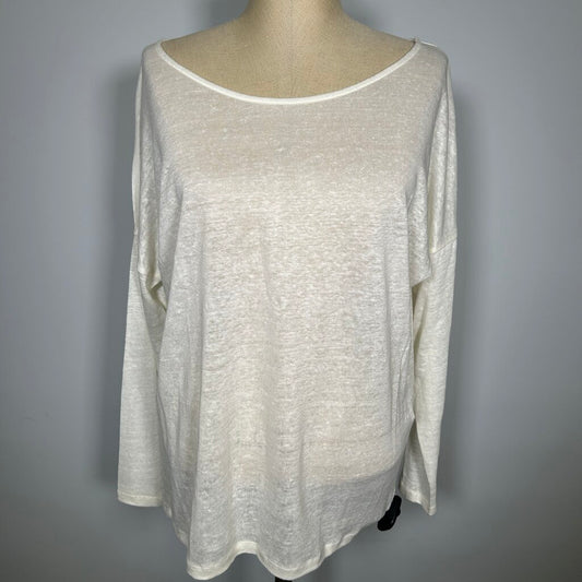 Massimo Dutti 3/4 slv Shirt