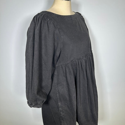 Free People L/s Denim Dress