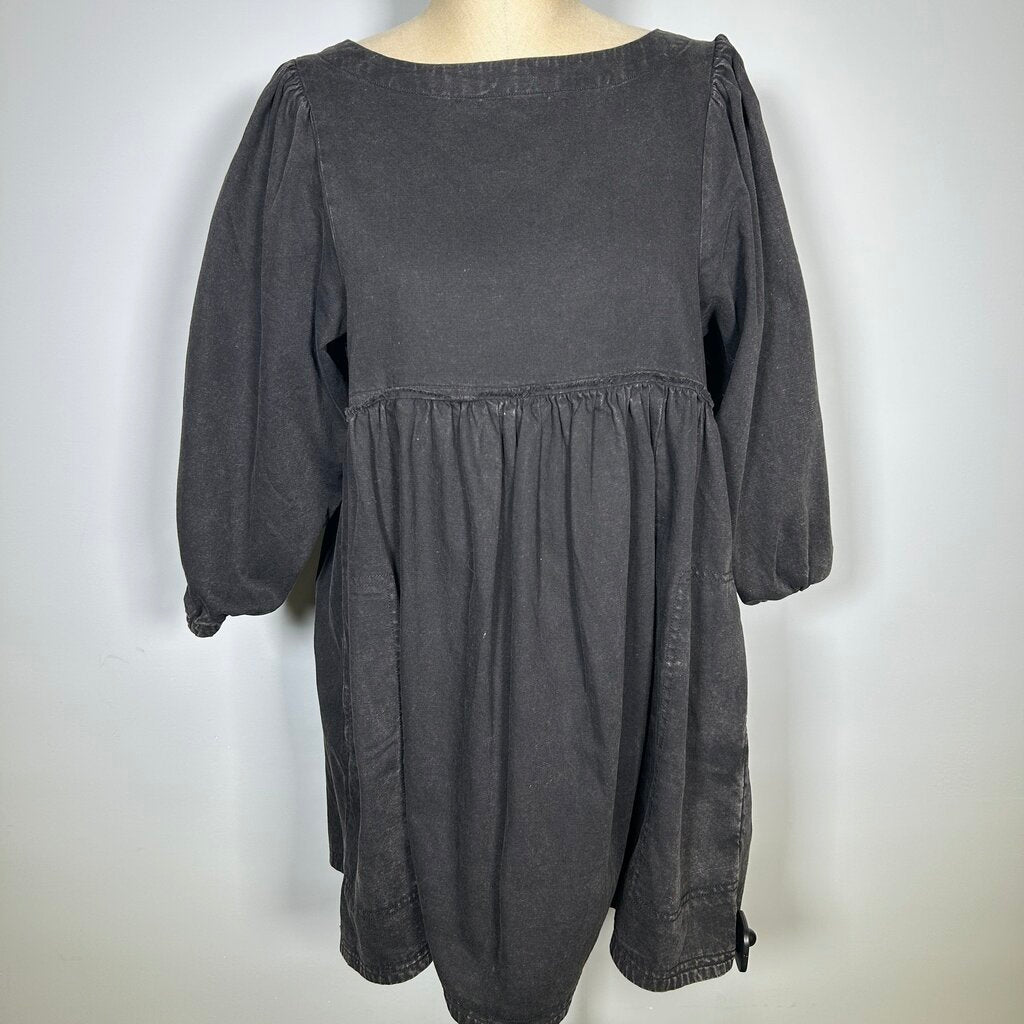 Free People L/s Denim Dress
