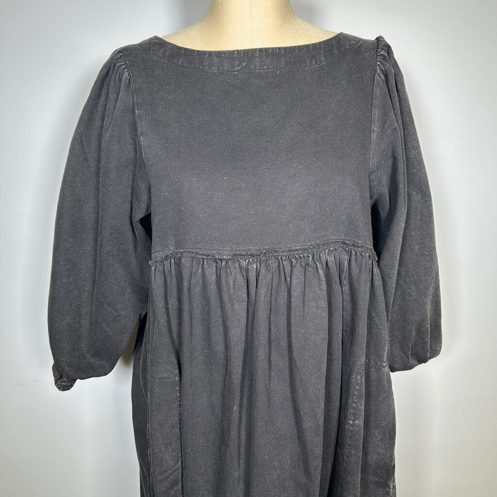 Free People L/s Denim Dress