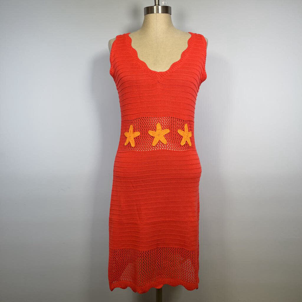 Cup She Slvls Knit Dress