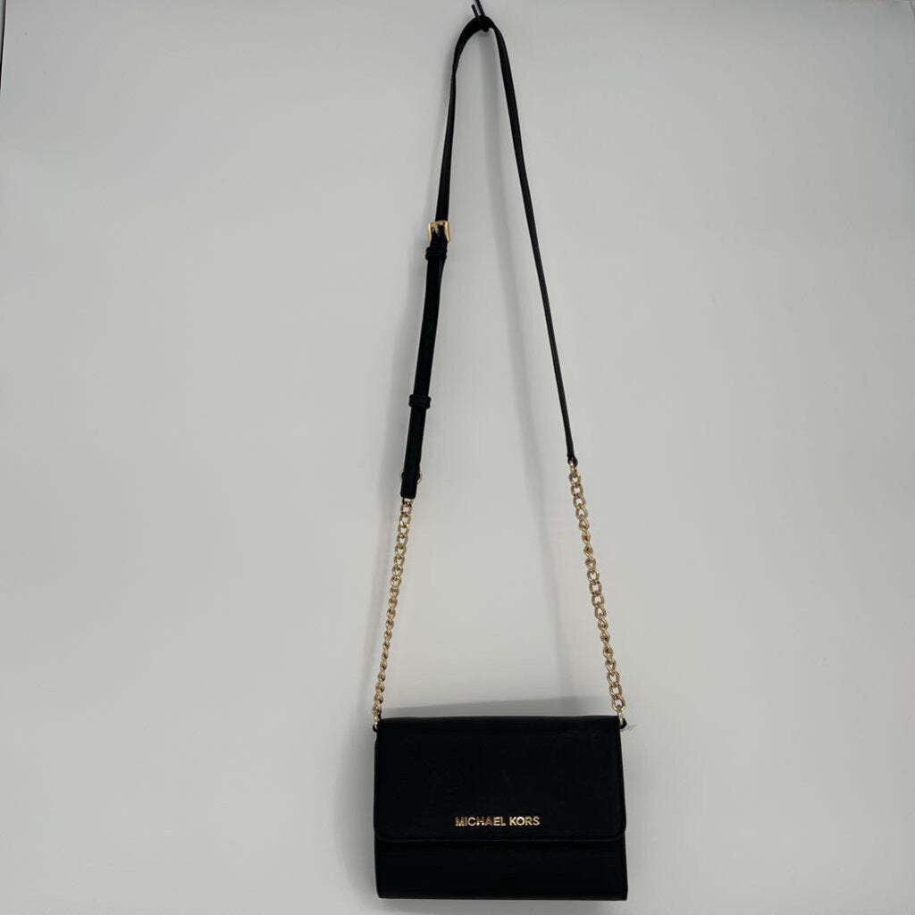 MK Crossbody Wallet