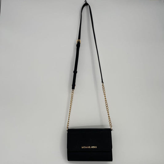 MK Crossbody Wallet