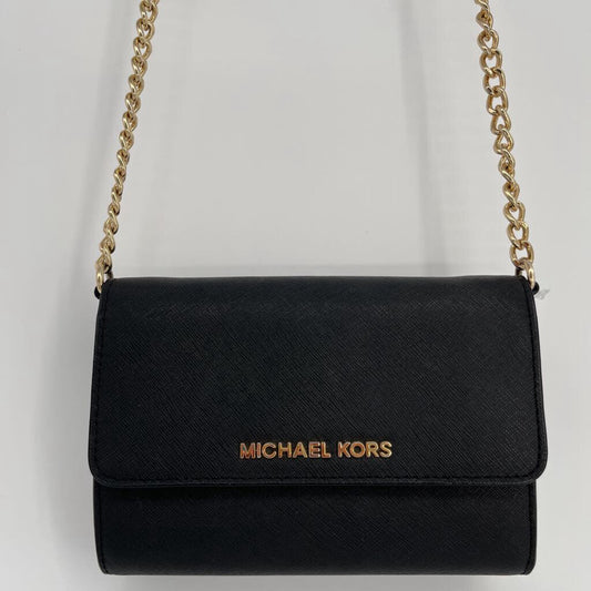 MK Crossbody Wallet
