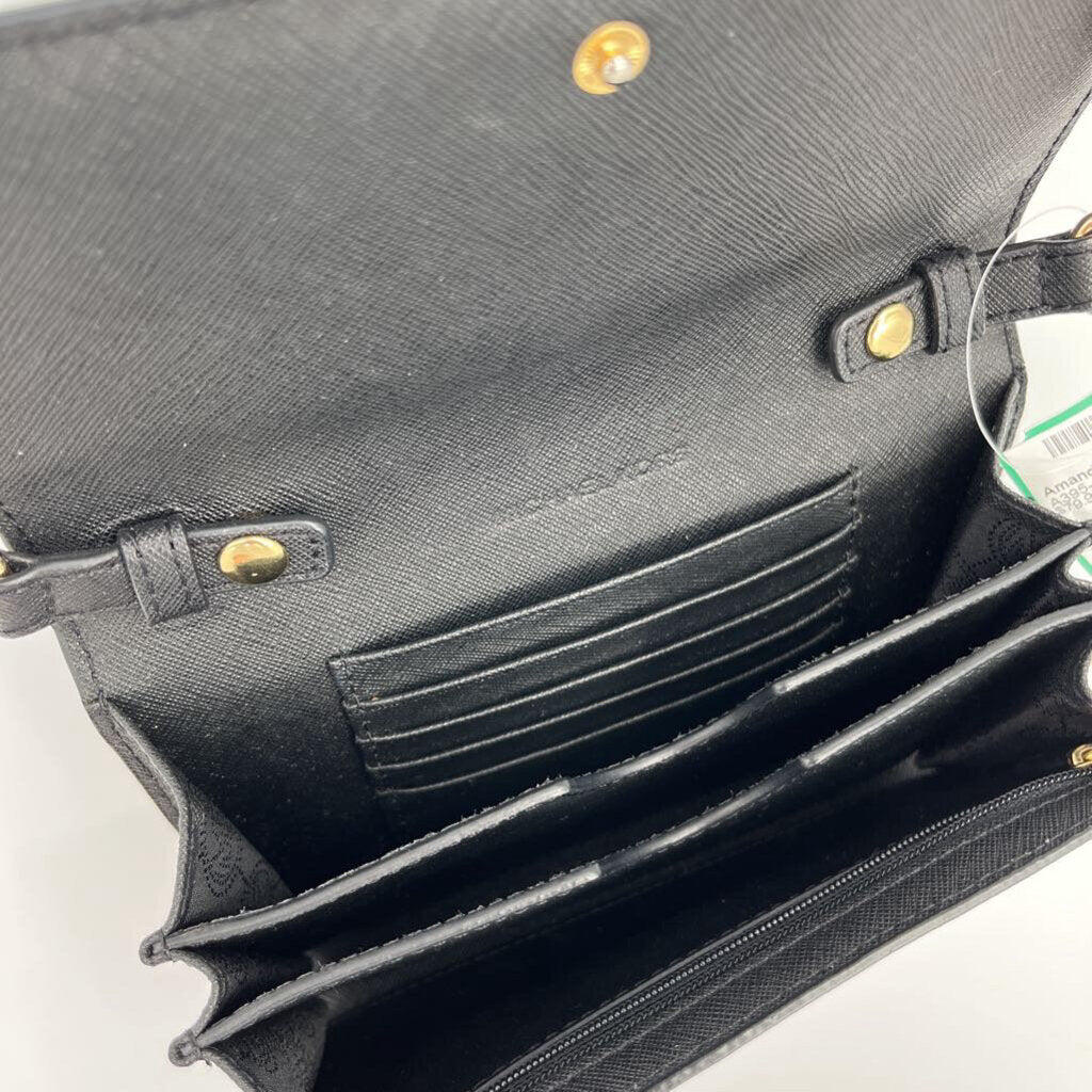 MK Crossbody Wallet