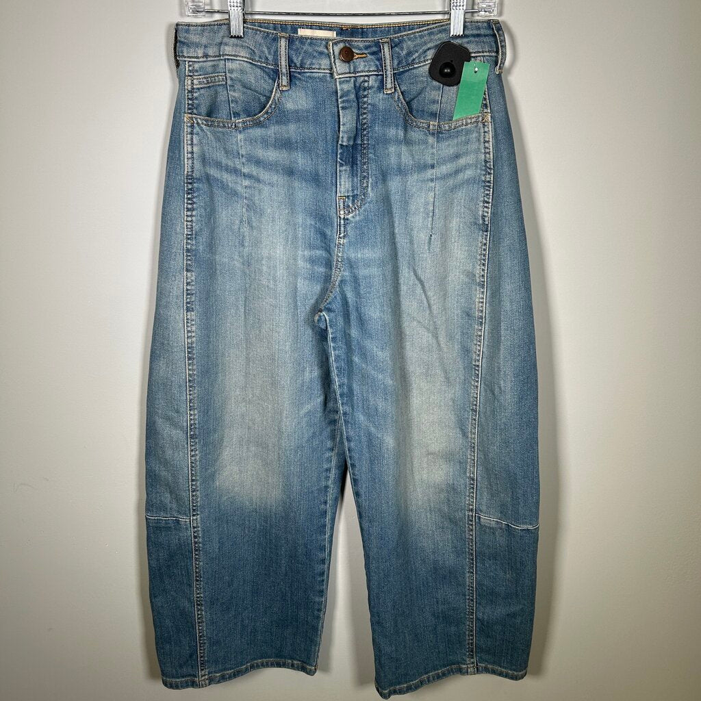 Pilcro Barrel Jean