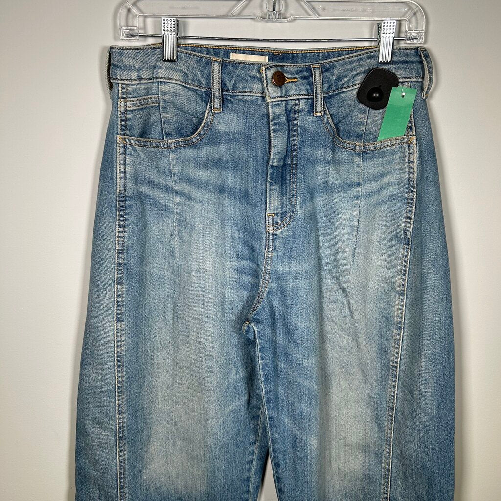 Pilcro Barrel Jean