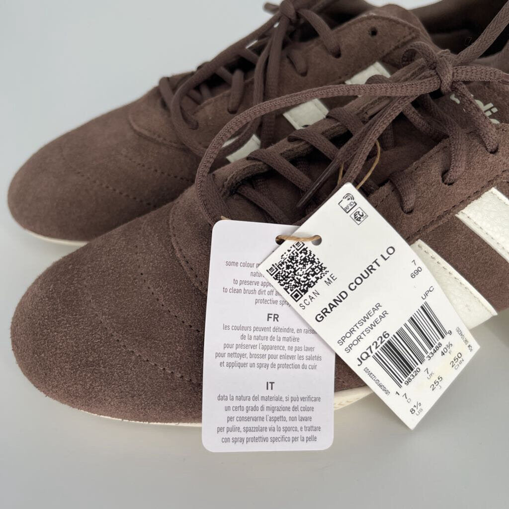 Adidas Court Shoes
