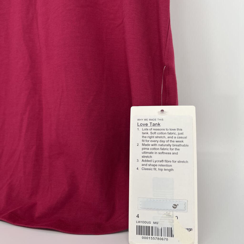 Lululemon Tank Top