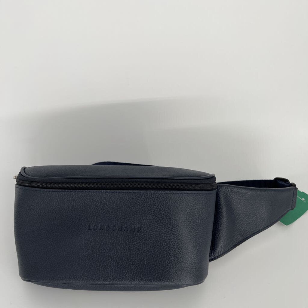 Longchamp Leather Belt-Bag
