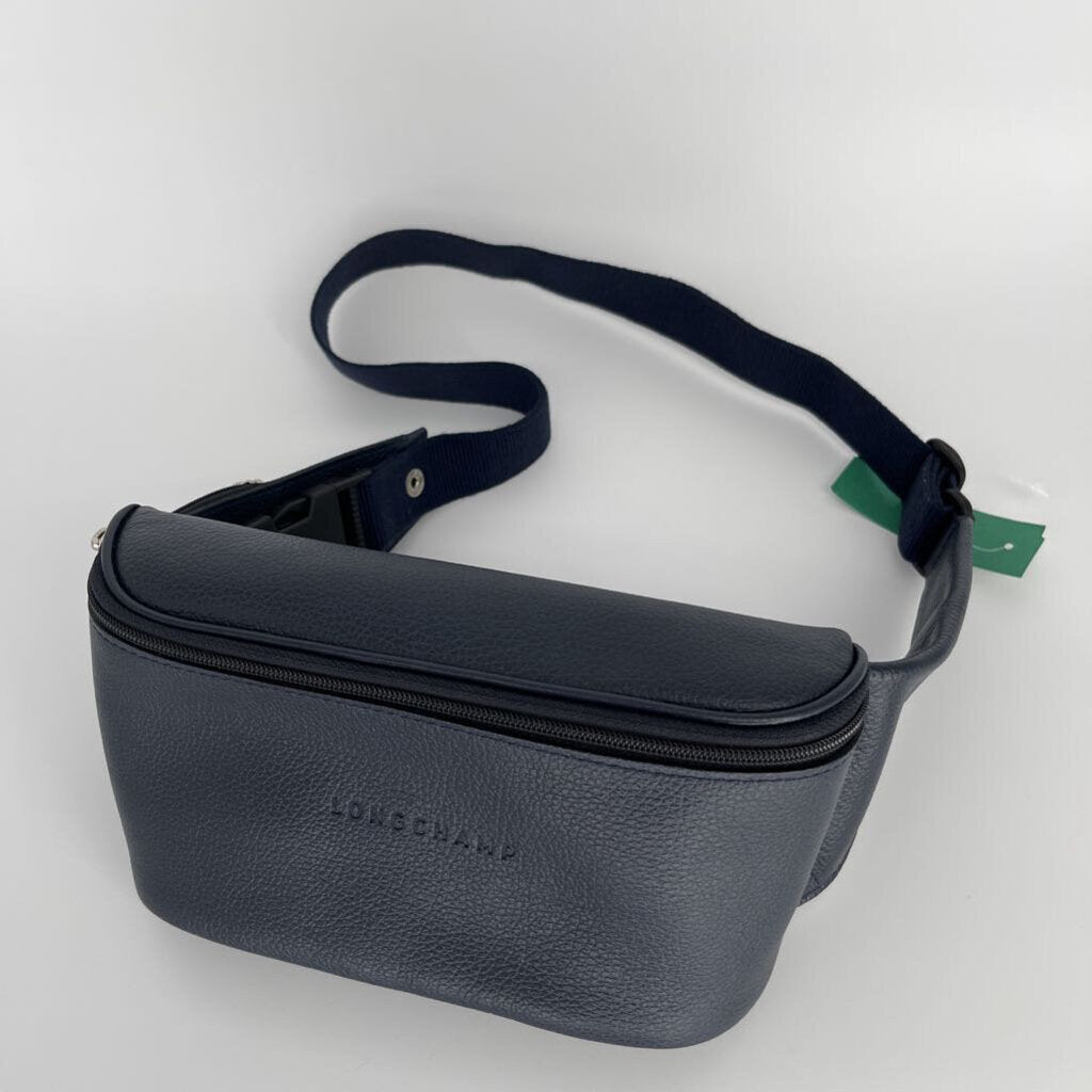 Longchamp Leather Belt-Bag