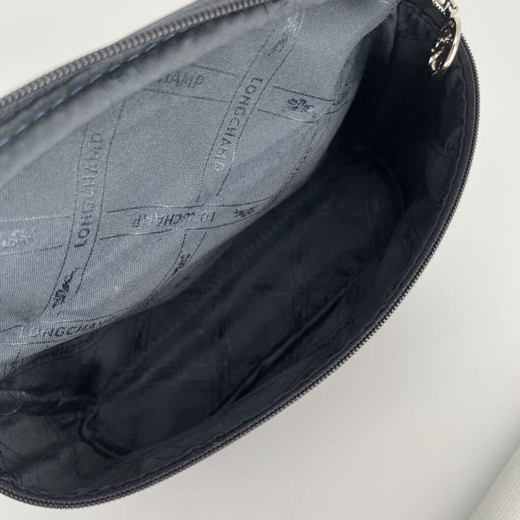 Longchamp Leather Belt-Bag