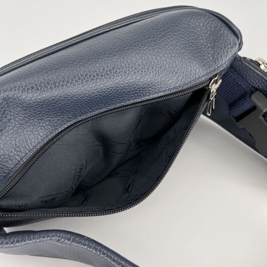 Longchamp Leather Belt-Bag