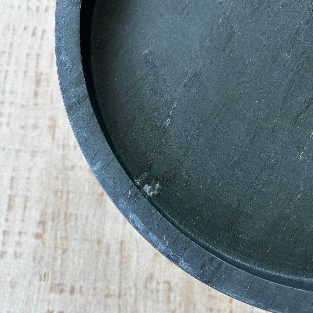 Marble Cake Plate