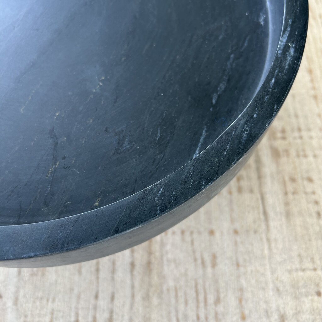 Marble Cake Plate