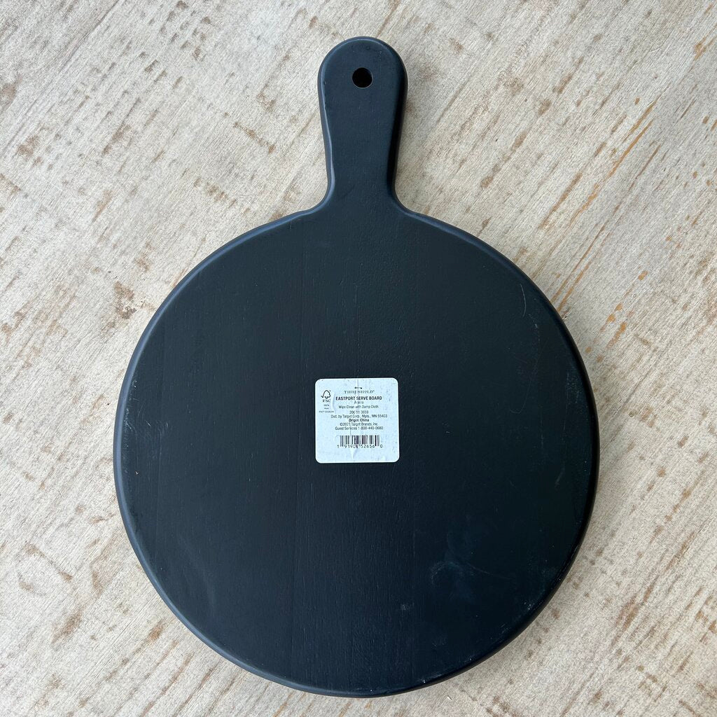 Threshold Wood Serving Board
