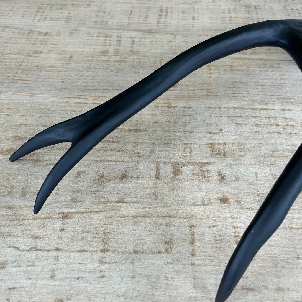 Metal Antler Decor