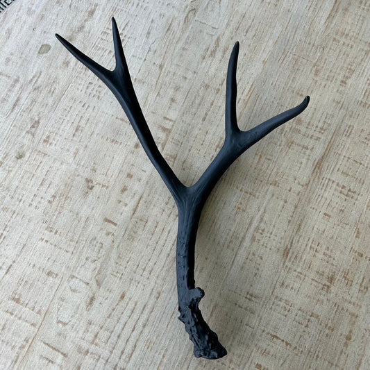 Metal Antler Decor