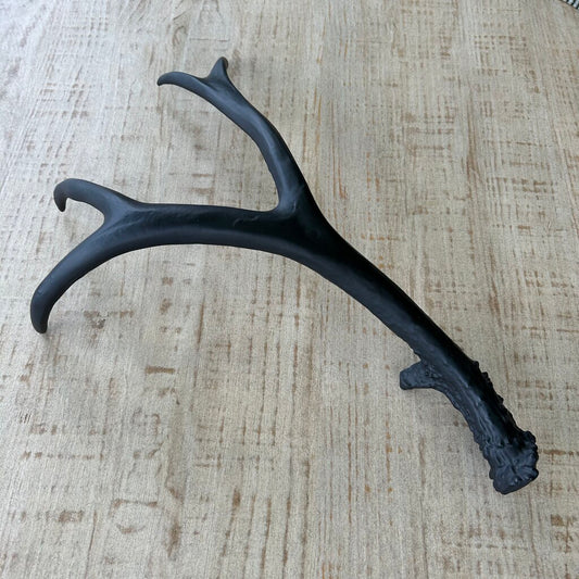 Metal Antler Decor