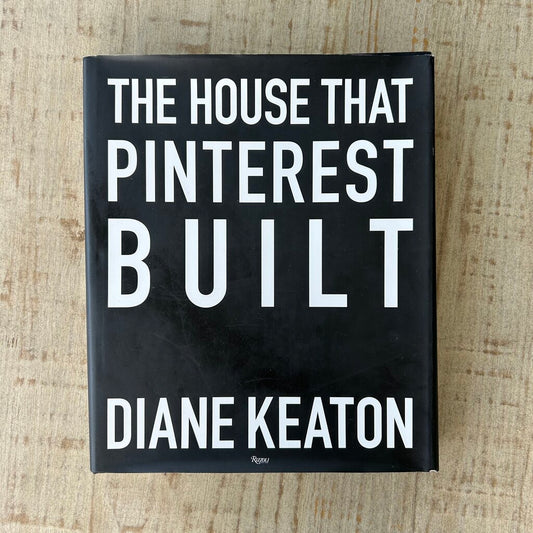 Pinterest Built Book