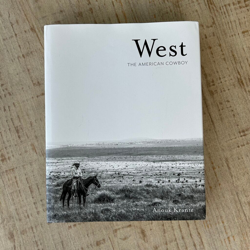 American West Book