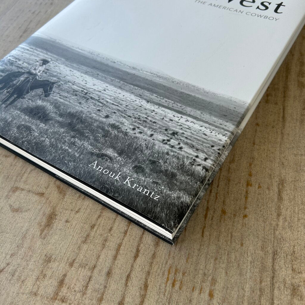 American West Book