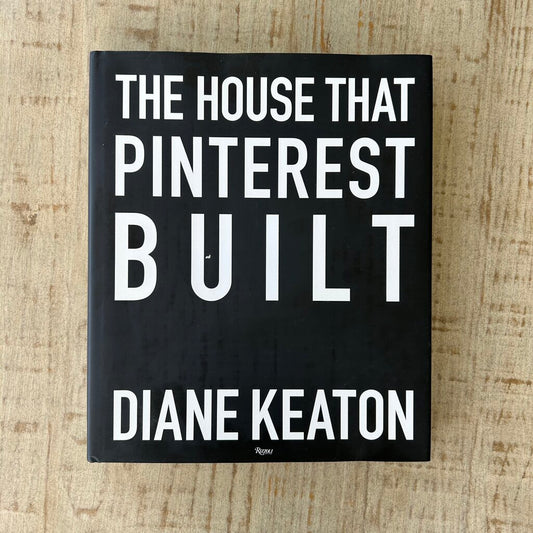 Pinterest Built Book
