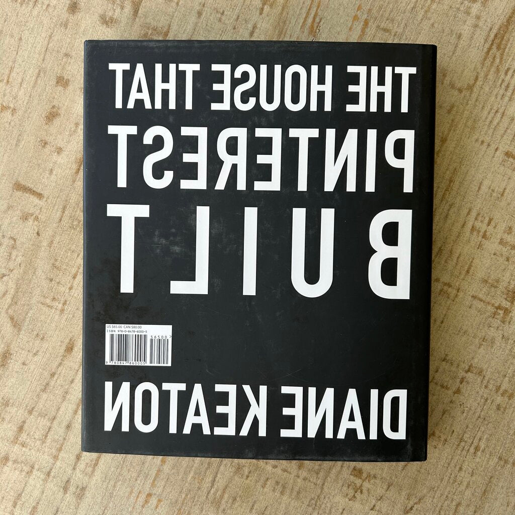 Pinterest Built Book