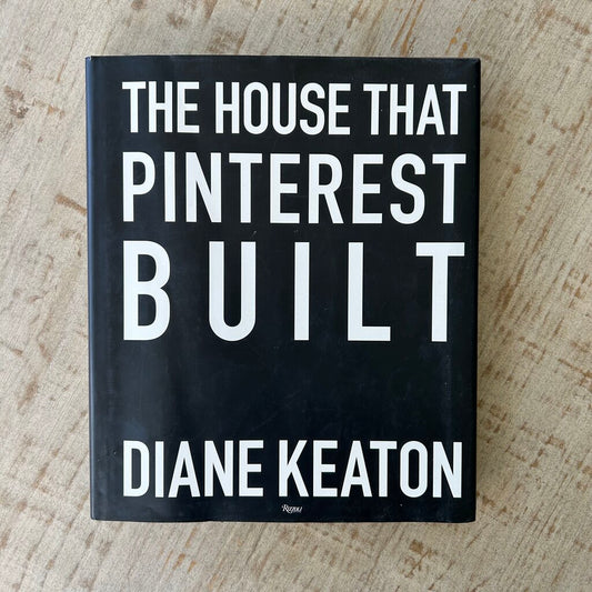 Pinterest Built Book