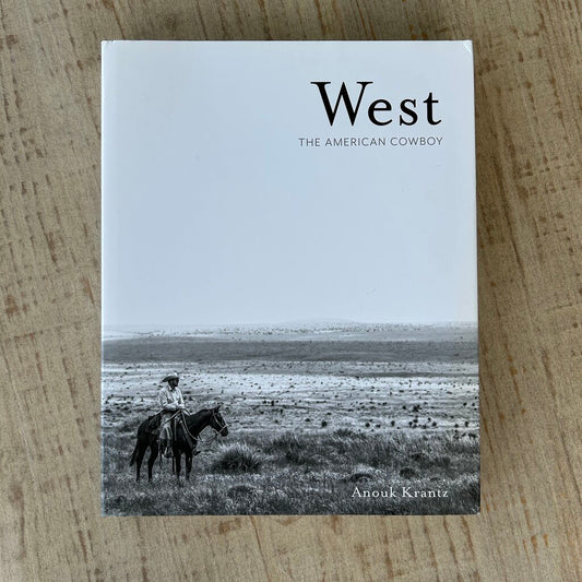 American West Book