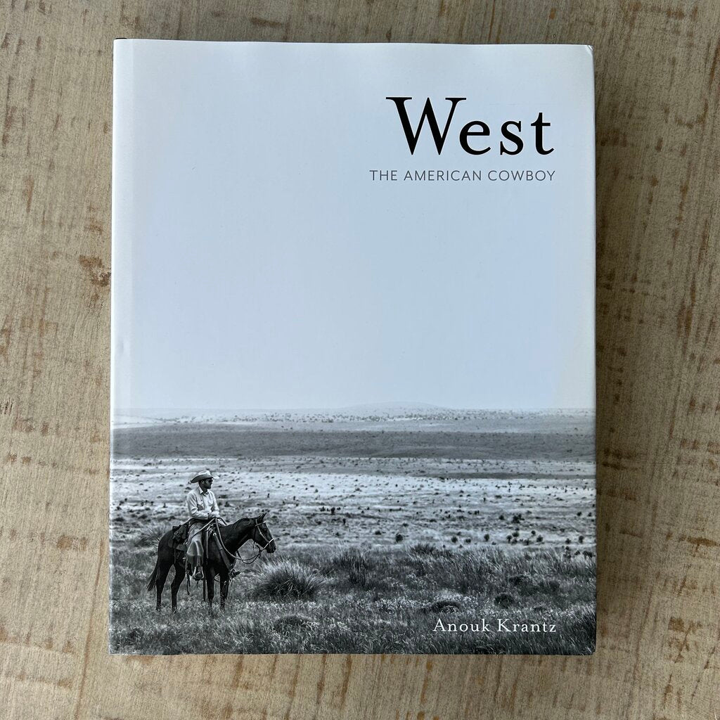American West Book