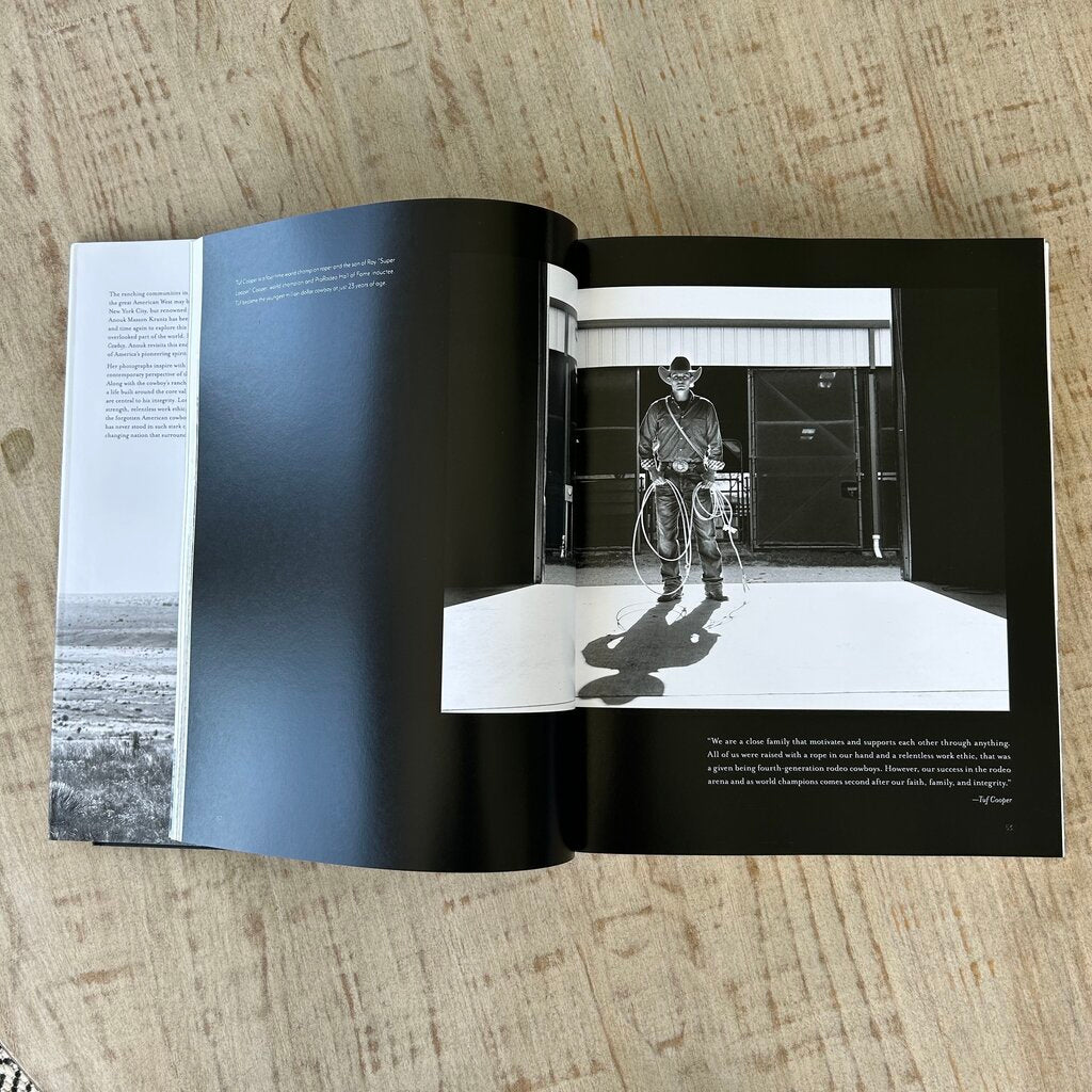 American West Book