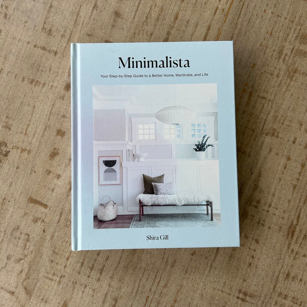 Minimalista Book