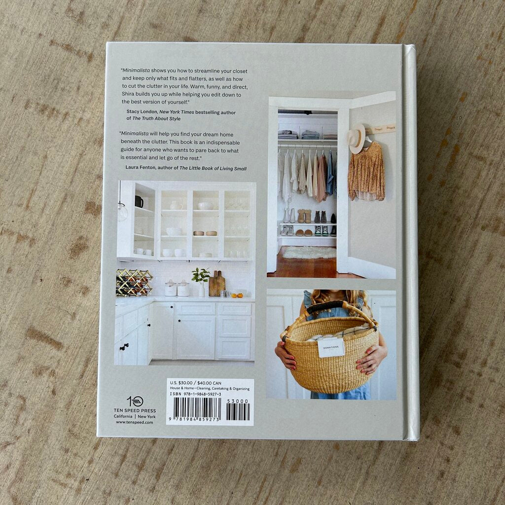 Minimalista Book