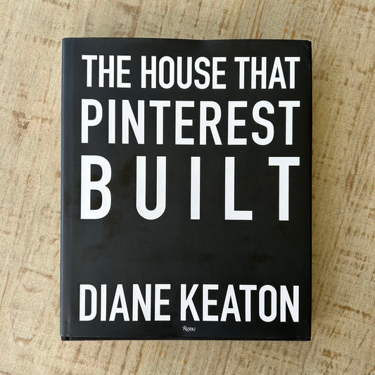 Pinterest Built Book