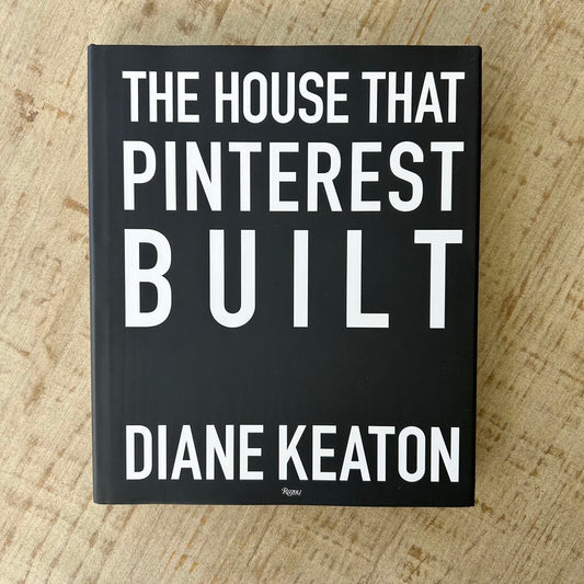 Pinterest Built Book