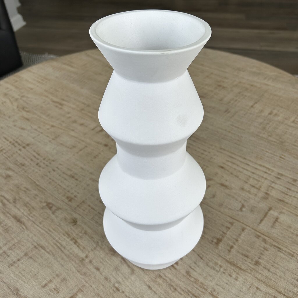 Four Hands Totem Vase