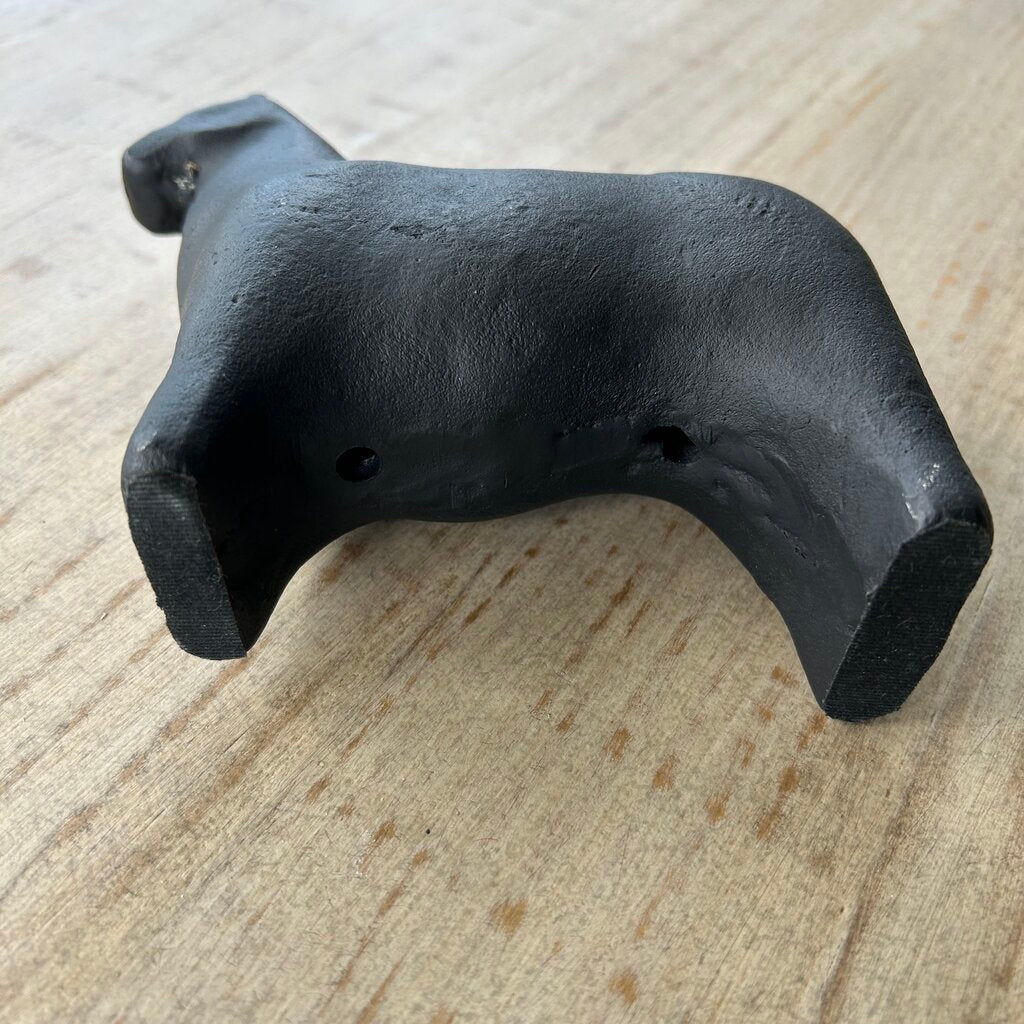 Metal Horse Figurine