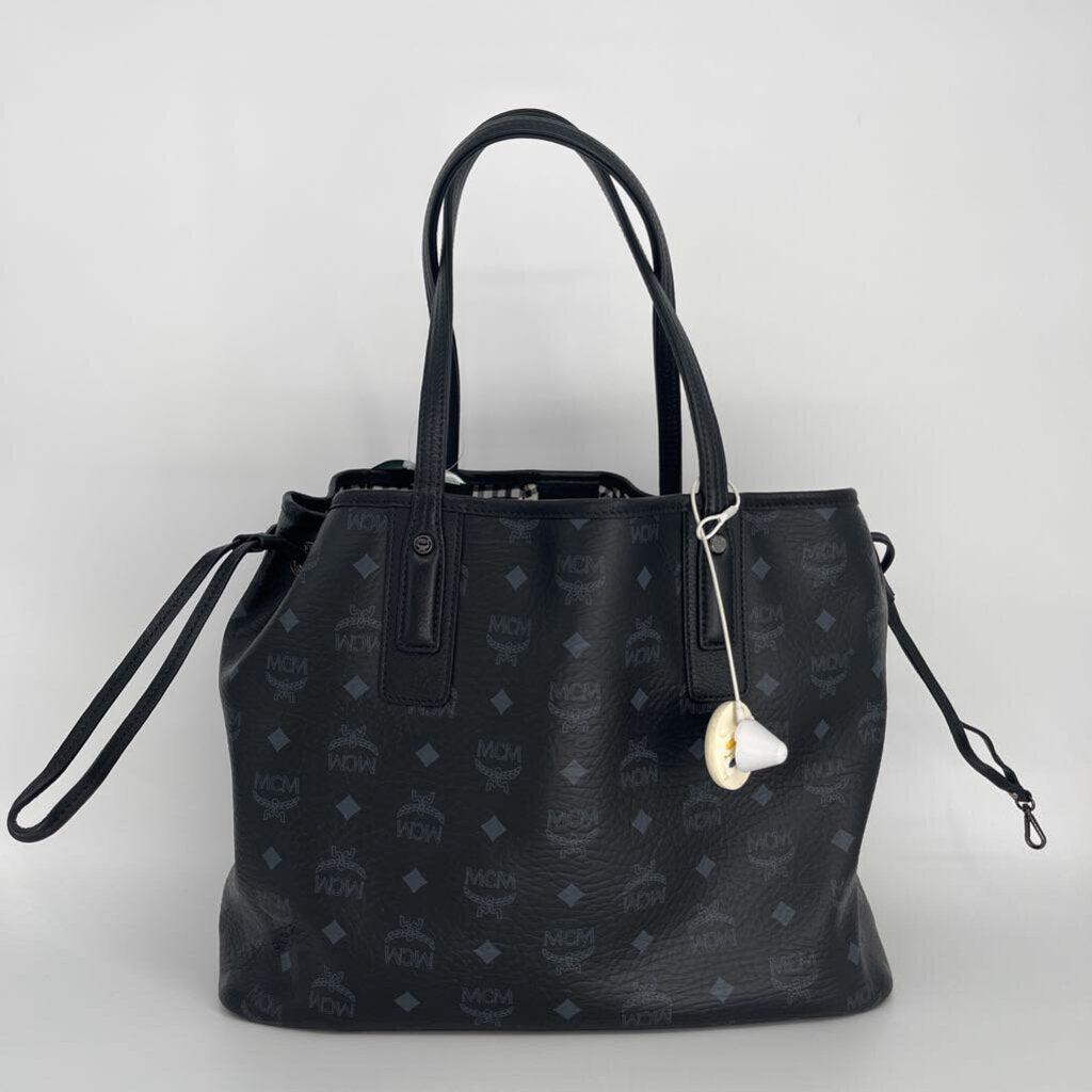 MCM Leather Handbag