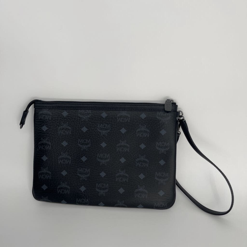 MCM Leather Handbag