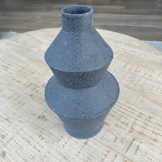 Crate & Barrel Angle Vase