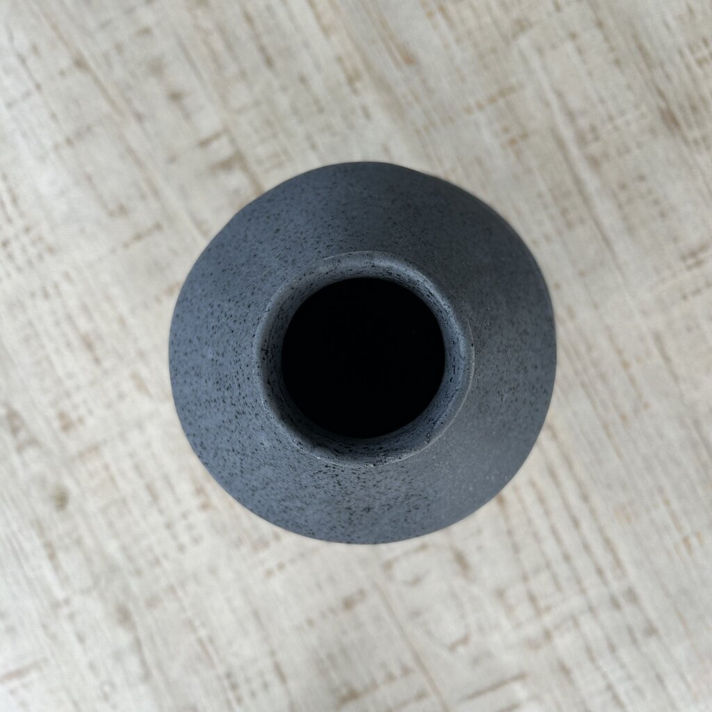 Crate & Barrel Angle Vase