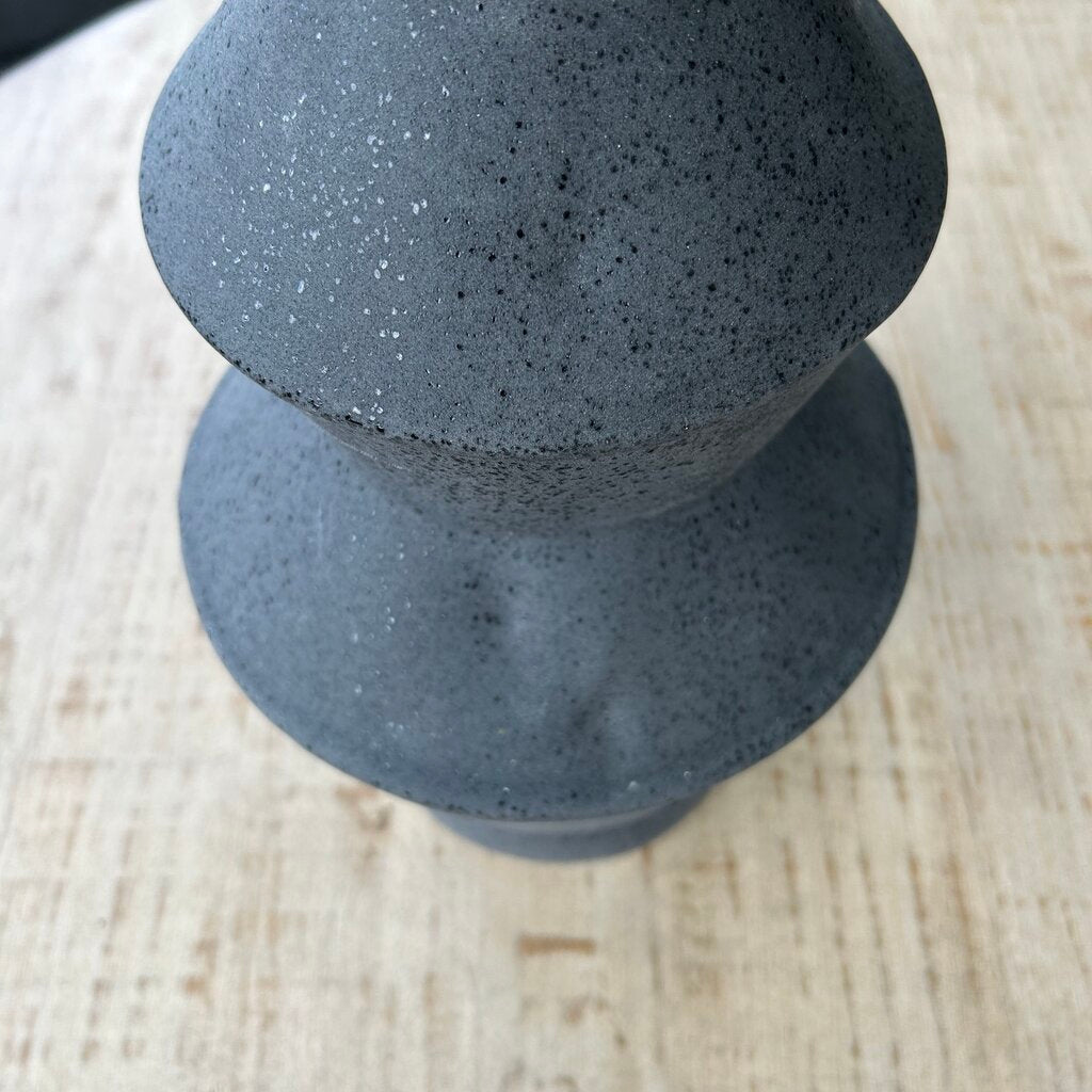 Crate & Barrel Angle Vase
