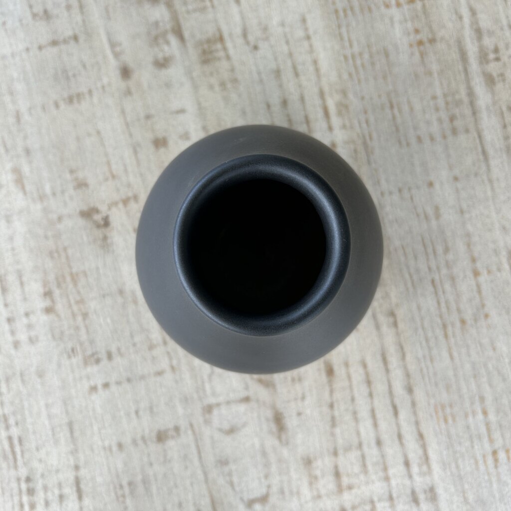 West Elm Round Vase