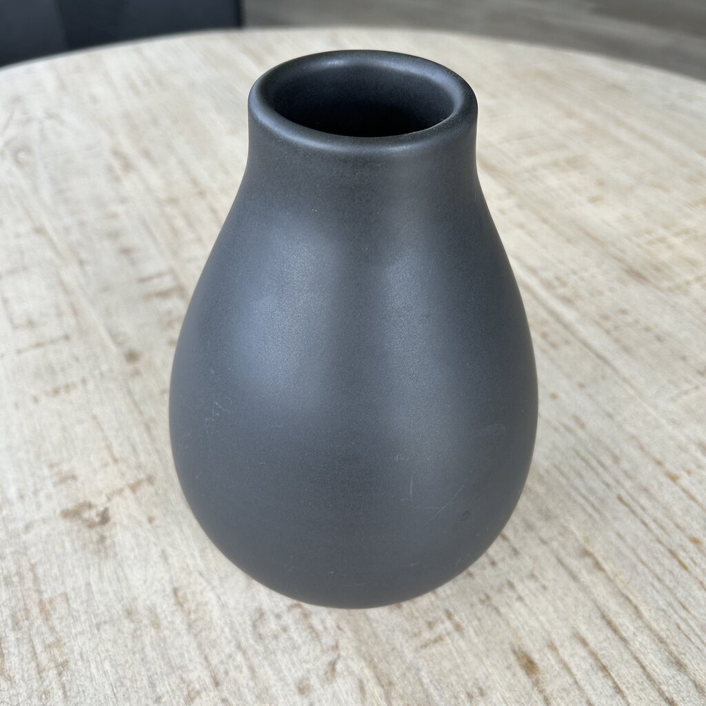 West Elm Round Vase