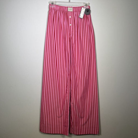 Comme Si Striped Pants