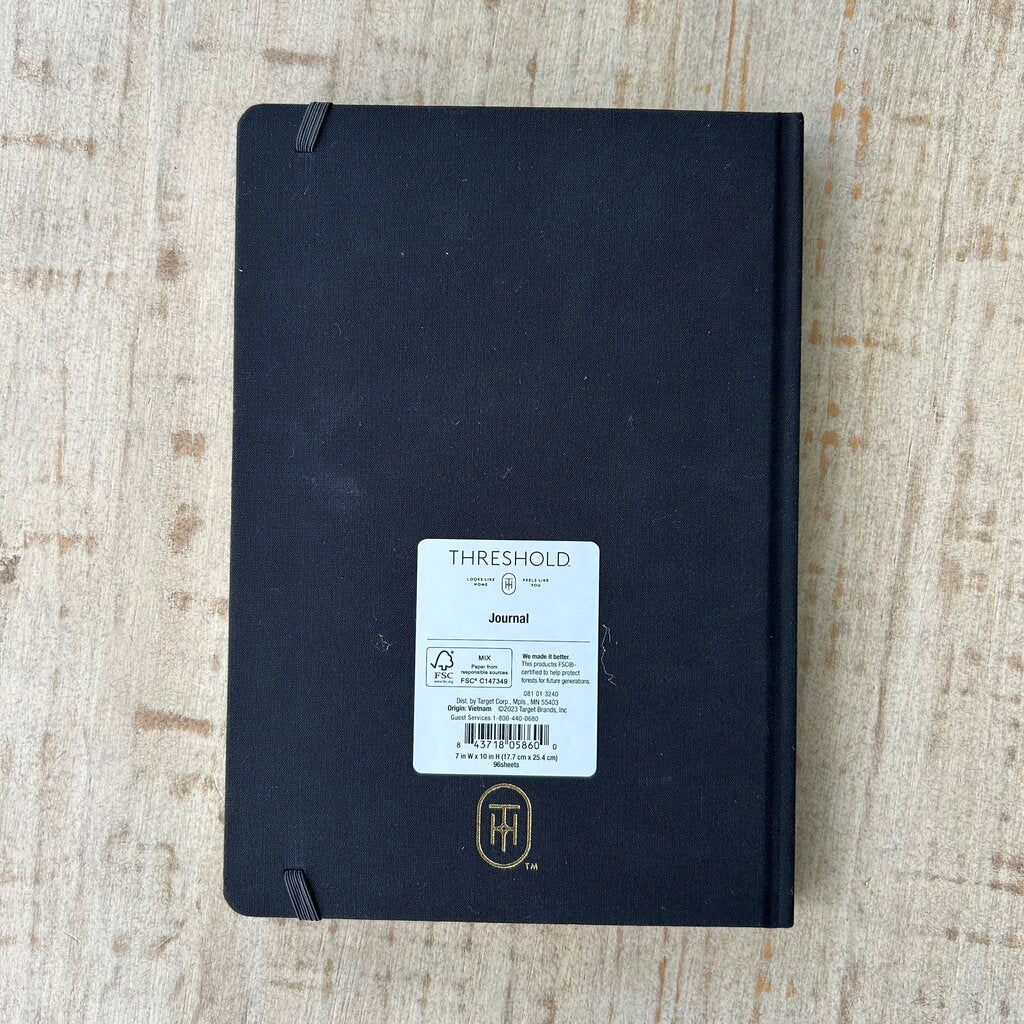 Take Notes Journal