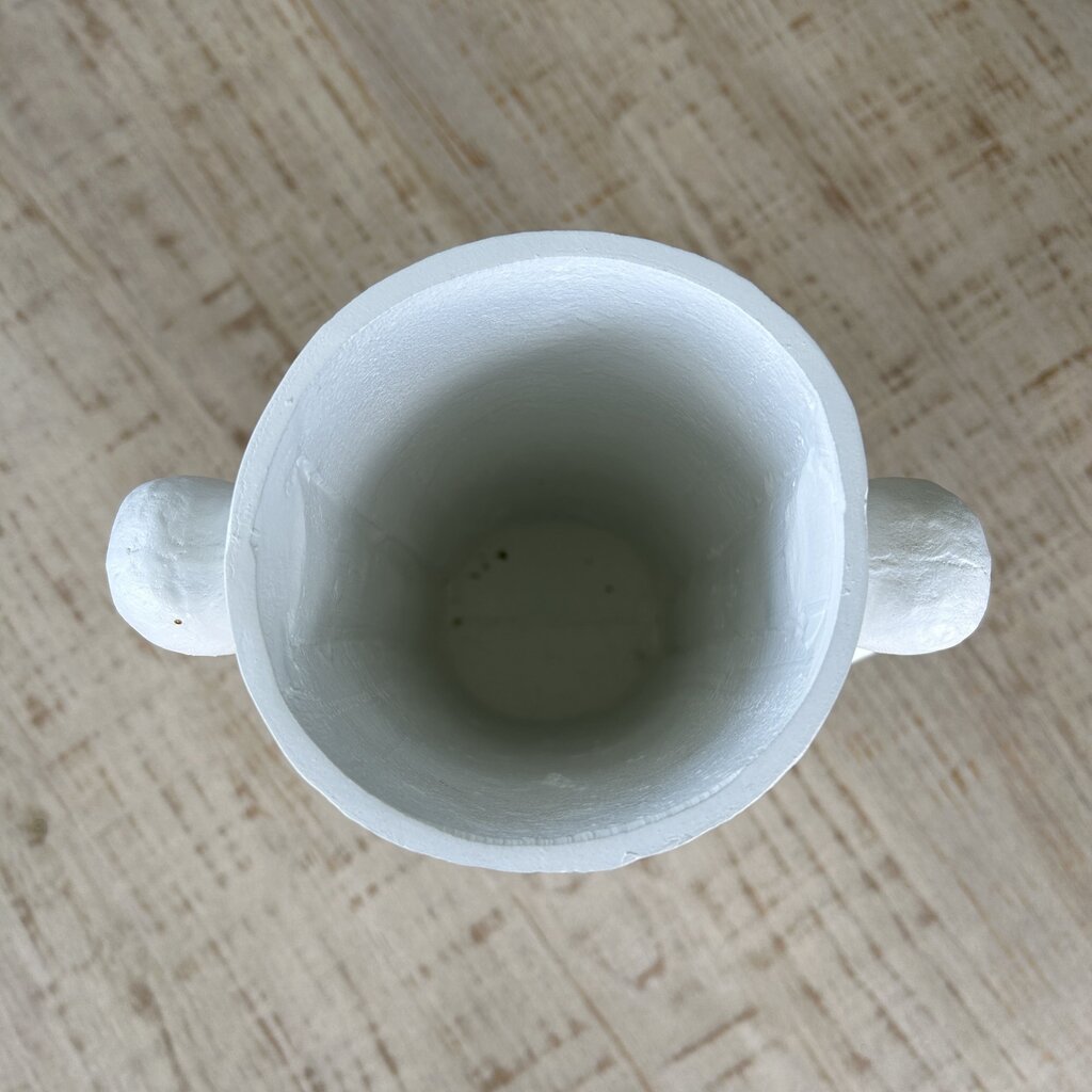Tall Vase with Round "Knobs"