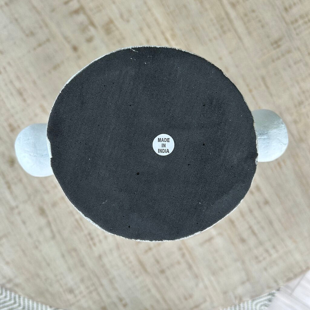 Tall Vase with Round "Knobs"