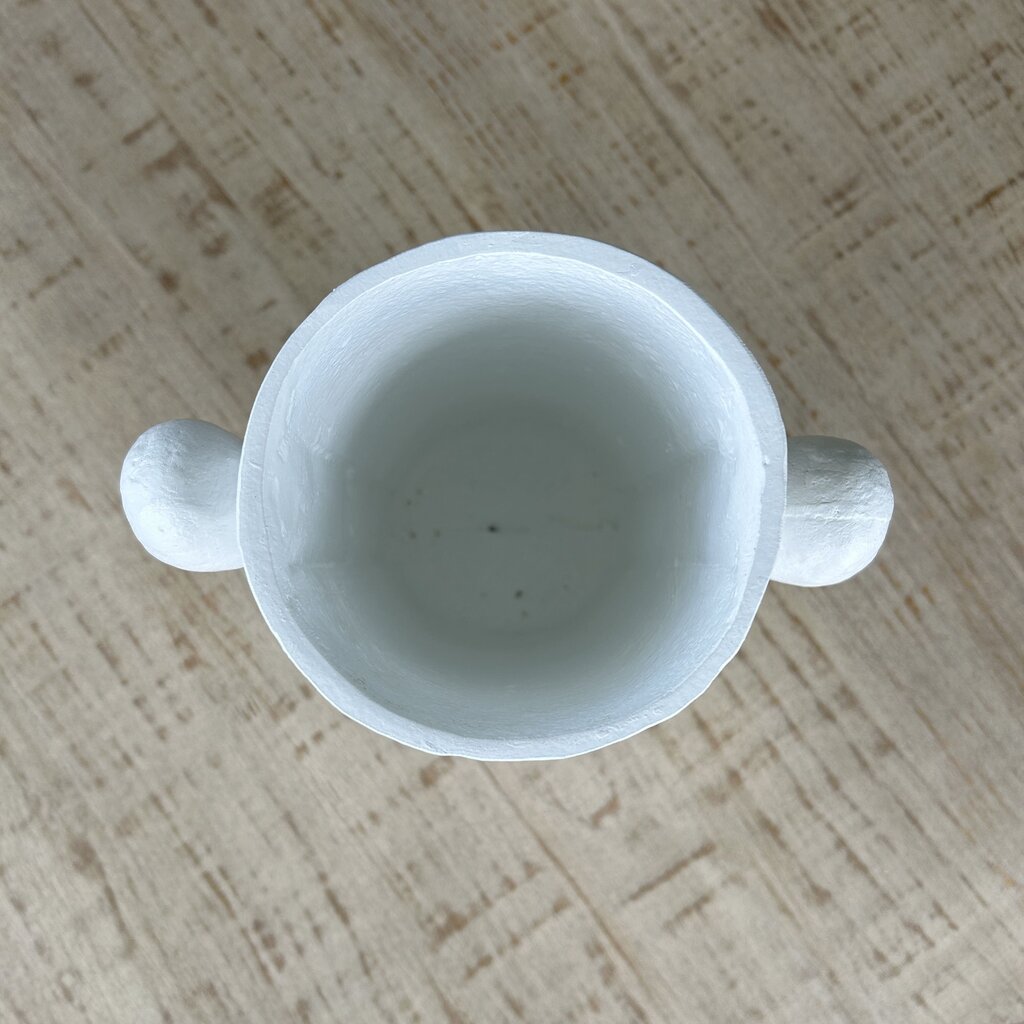 Tall Vase with Round "Knobs"